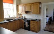 Brookwood Cottage Kitchen